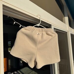 EASY SUNDAYS FLEECE SHORTS